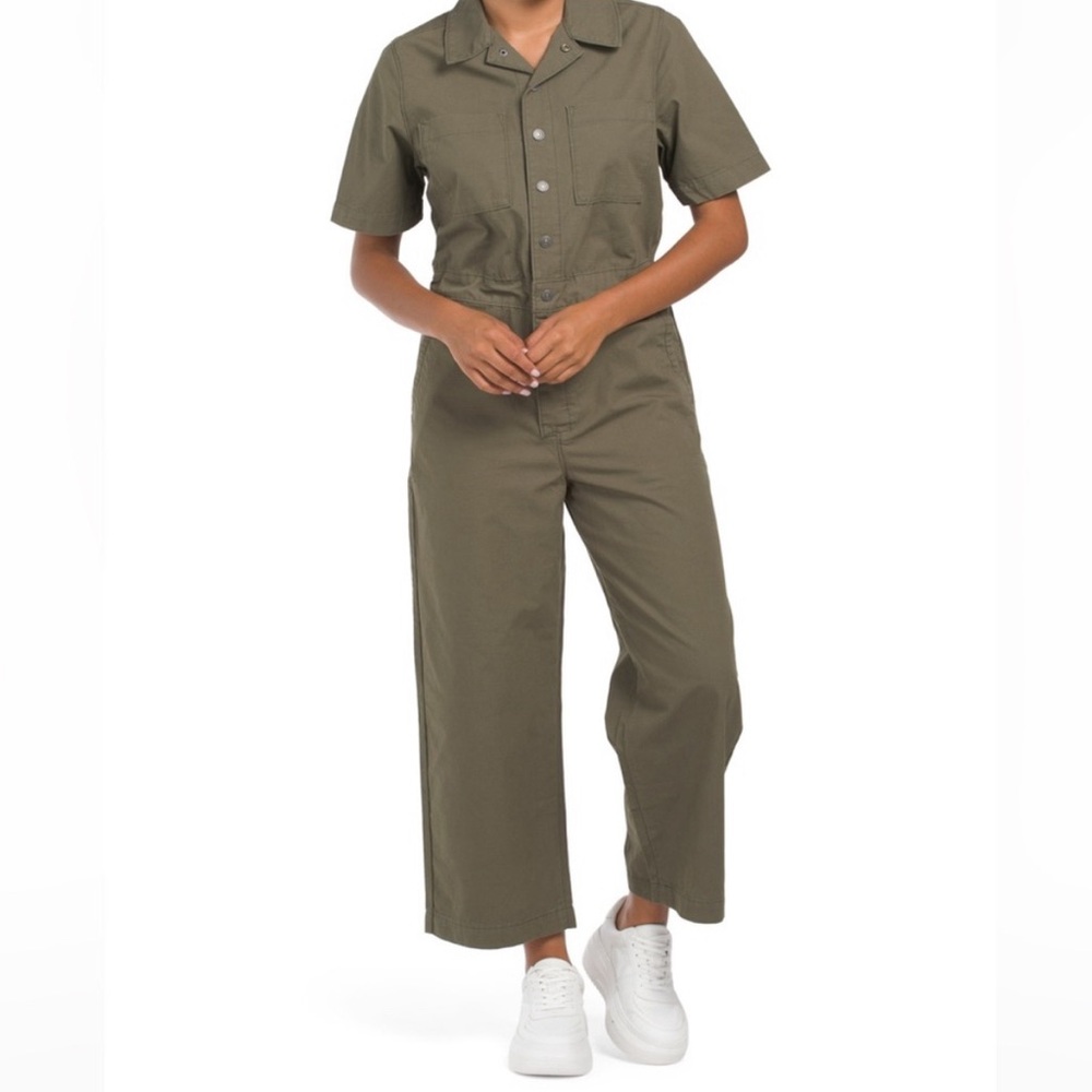 Levi’s Women Jumpsuit short sleeve, size S
